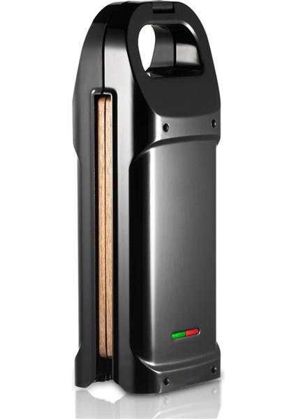 Kızarmış Hamur Çubuk Makinesi Ev Tipi Çift Taraflı Isıtmalı Ekmek Makinesi Waffle Makinesi Waffle Çubuğu Abd Fişi (Yurt Dışından) modelleri