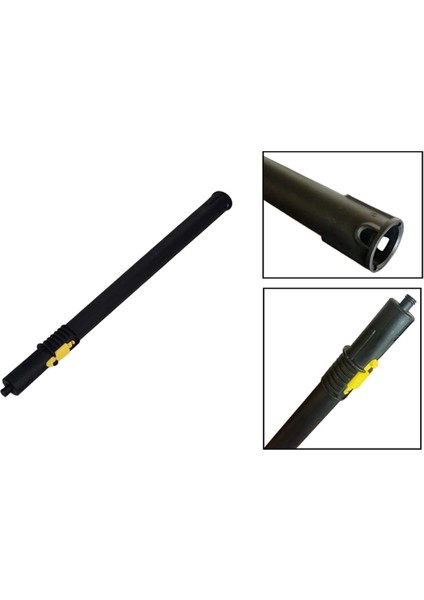 Karcher Easyfix 2.863-269.0 SC1 SC2 SC3 SC4 SC5 Buharlı Temizleyici Aksesuarları için Halı Kaydırıcı Fırça Başlığı Uzatma Borusu A (Yurt Dışından) indirimleri