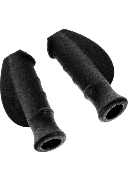 2 Adet Evrensel Rollatör El Tutacağı, Kaymaz Tekerlekli Yürüteç El Tutacağı Rollatör ve Tekerlekli Sandalye Için Yedek Parçalar (Yurt Dışından)