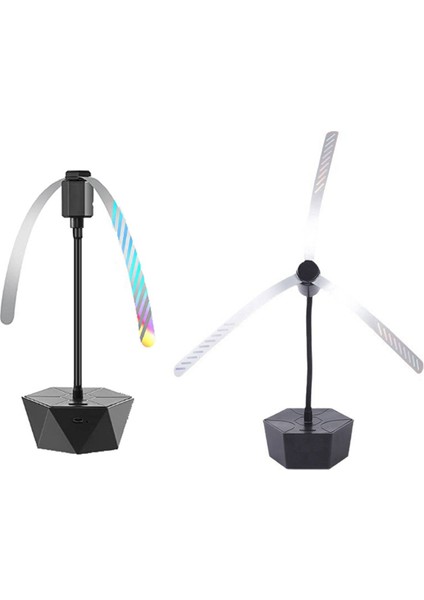 Taşınabilir Sinek Kovucu Fan Taşınabilir Masaüstü Sinek Kovucu Fan Kamp Için Uygun (Yurt Dışından)