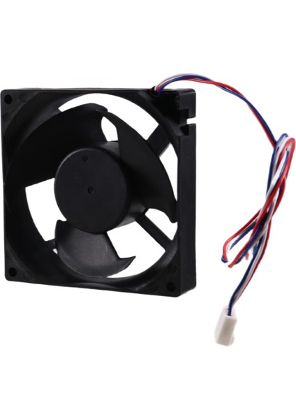 HH0004962A/HH0004140A 12,5X12,5 cm 3-Pinli Fan Hitachi Buzdolabı Fanı Dondurucu Sessiz Soğutucu Fan Yedek Parçaları (Yurt Dışından) modelleri