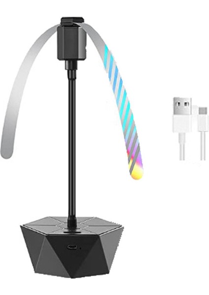 Taşınabilir Sinek Kovucu Fan Taşınabilir Masaüstü Sinek Kovucu Fan Kamp Için Uygun (Yurt Dışından) modelleri