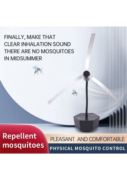 Taşınabilir Sinek Kovucu Fan Taşınabilir Masaüstü Sinek Kovucu Fan Kamp Için Uygun (Yurt Dışından) fırsatları