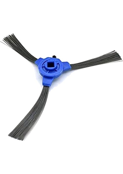 Cecotec Conga 1090/1790 Titanyum Ultra Süpürme Robotu Aksesuarları Için 8 Adet Filtre ve Yan Fırça (Yurt Dışından) modelleri