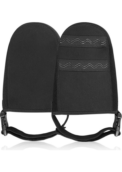 2 Adet Koruyucu Alçı Çorap Ayak Parmakları Kılıfları Ayak Için, Alçı Çorapları Yetişkinler Için Alçı Üzerine, Ayarlanabilir Kaymaz Alçı Ayak Parmakları Kılıfları (Yurt Dışından)