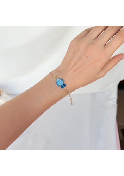 El Yapımı Cam Murano Balık Bileklik fiyatları