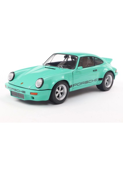 1/18 Porsche 911 Iroc – Mint Green – 1974