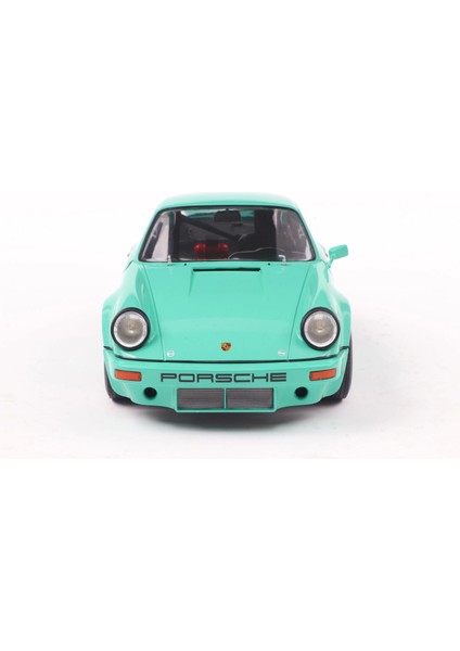 1/18 Porsche 911 Iroc – Mint Green – 1974 fiyatları