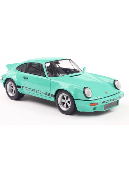 1/18 Porsche 911 Iroc – Mint Green – 1974 modelleri
