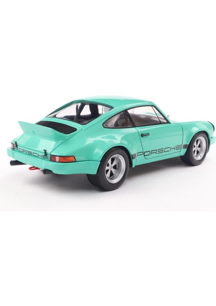 1/18 Porsche 911 Iroc – Mint Green – 1974 indirimleri