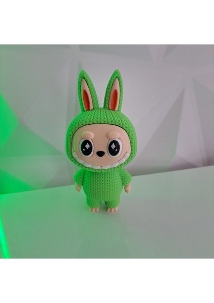 Sürpriz Labubu Figürü (1 Adet) - 12 cm fırsatları