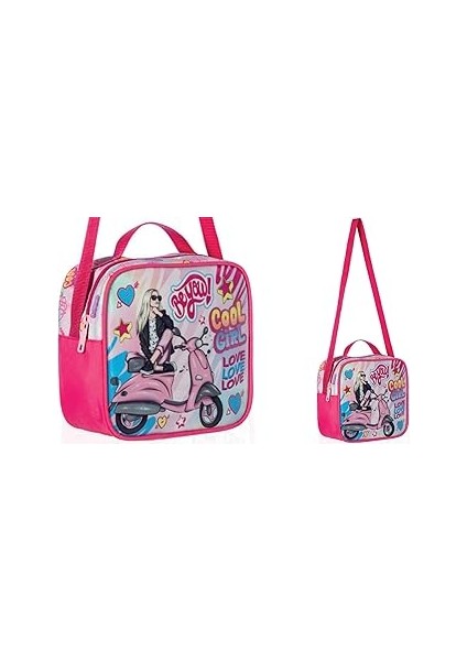 Kids Besleme Çatası, Cool Girl, Pvc