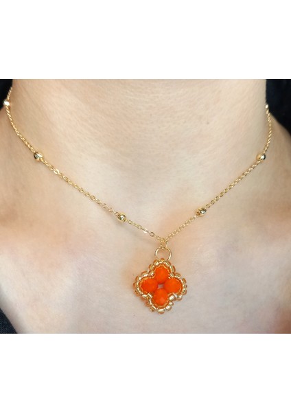 Kristal Taşlı Van Cleef Model Kolye, Altın Kaplama Çift Taraflı Yonca Modeli Kolye, Van Cleef Bijuteri Kolye, Van Cleef Altın Kaplama Kolye, Dört Yapraklı Şans Yonca Kolye fırsatları