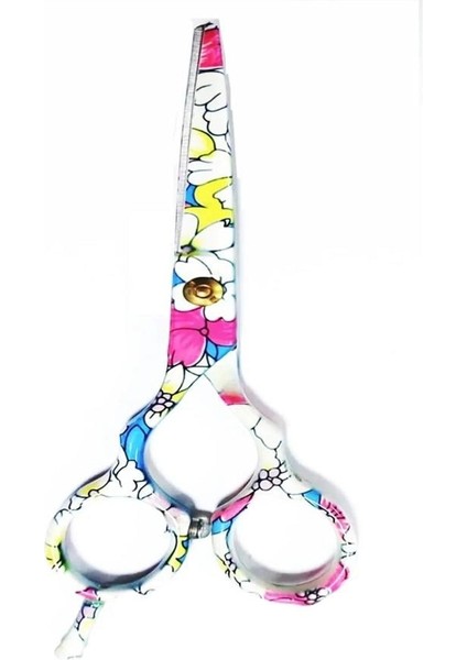 Çocuk Saç Kesim Makası Düz Uçlu XLQ588