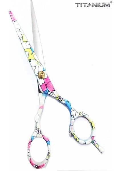 Çocuk Saç Kesim Makası Düz Uçlu XLQ588 fırsatları