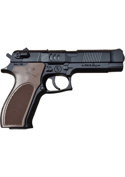 Bfs Metal Oyuncak Tabanca Siyah Seri 23 indirimleri