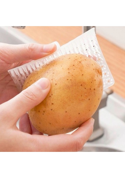 Sebze Meyve Temizleme & Soyma Fırçası Sebze Yıkama Fırçası 1 Adet fiyatları