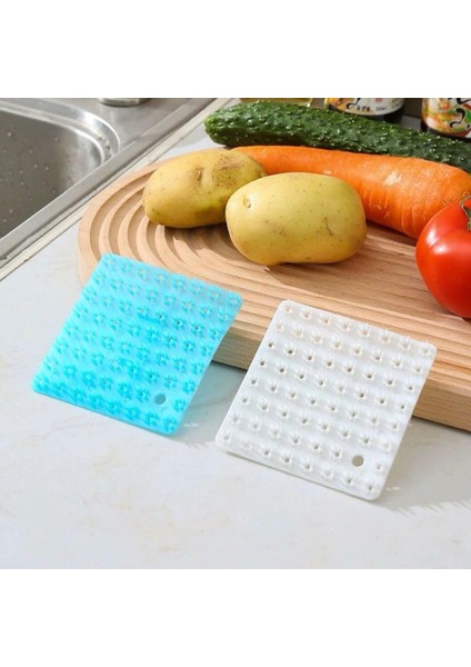 Sebze Meyve Temizleme & Soyma Fırçası Sebze Yıkama Fırçası 1 Adet fırsatları