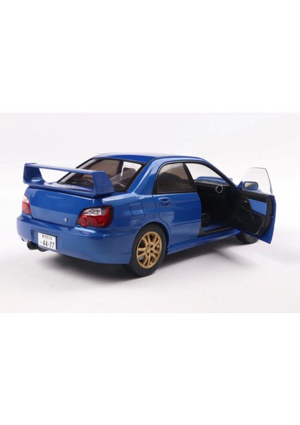 1/18 Subaru Impreza Wrx Stı – Sonic Blue – 2003 fırsatları