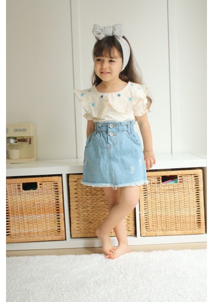 2 - 5yaş Kız Çocuk Takım