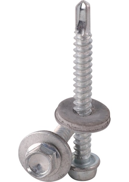 Trapez Çatı Vidası 5.5*38 350 Adet