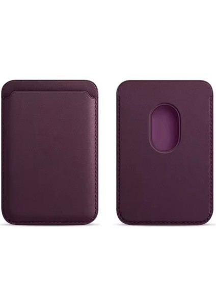 Iphone Magsafe Uyumlu Manyetik Kart Tutucu