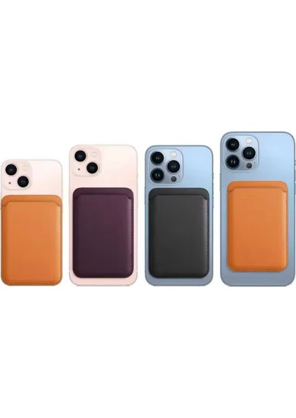 Iphone Magsafe Uyumlu Manyetik Kart Tutucu fiyatları