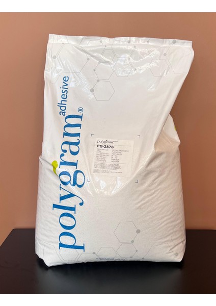 PG2876 Düz Kenar Bantlama Boncuk Tutkal 25 Kg. (190-210°)