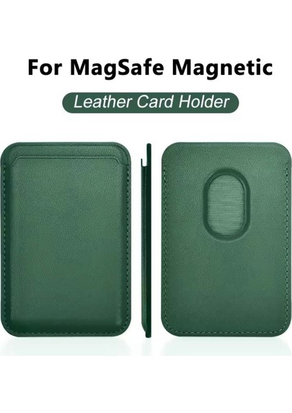 Iphone Magsafe Uyumlu Manyetik Kart Tutucu fırsatları