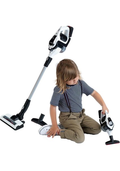 Bfs Bosch Oyuncak Sesli Işıklı Beyaz Elektrik Süpürgesi indirimleri