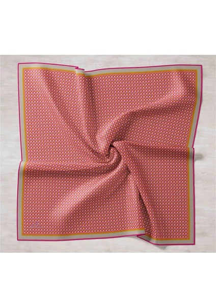 Twill Ipek Eşarp 11438-02