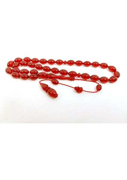 Efsane Usta Muhammed Erden Eseri 0.6 Şeffaf Delim Eski Alman Zar Kehribarı Sertifikalı 8145