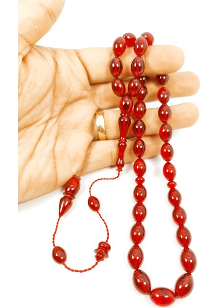 Efsane Usta Muhammed Erden Eseri 0.6 Şeffaf Delim Eski Alman Zar Kehribarı Sertifikalı 8145 fırsatları