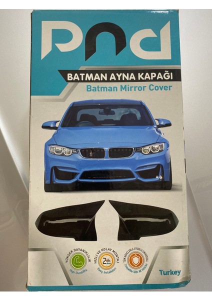 Ford Courier Yarasa Ayna Kapağı