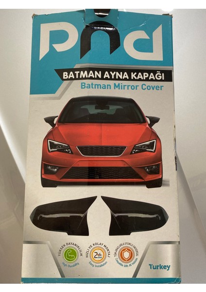 Ford Courier Yarasa Ayna Kapağı modelleri