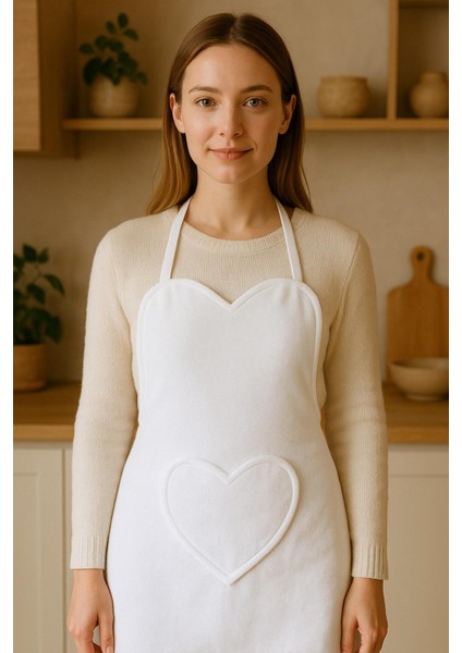 DreamSoft Bebek Mama Önlüğü – Kadife