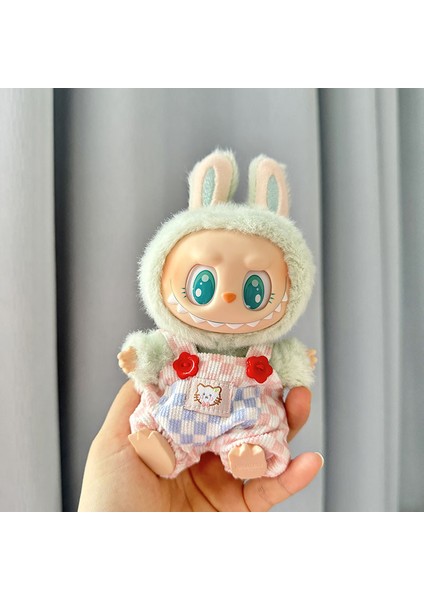 Yedek Emaye Giysili Yeni 1 Parça Çizgi Film Bebek Kıyafeti Kauçuk Kolye Aksesuarları Bebekleri Içermez (Yurt Dışından)