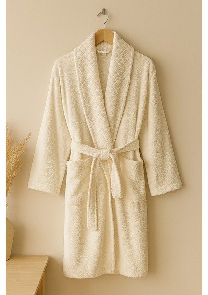 Şalyaka Kadin / erkek Unisex Bornozve Baş Havlusu fiyatları