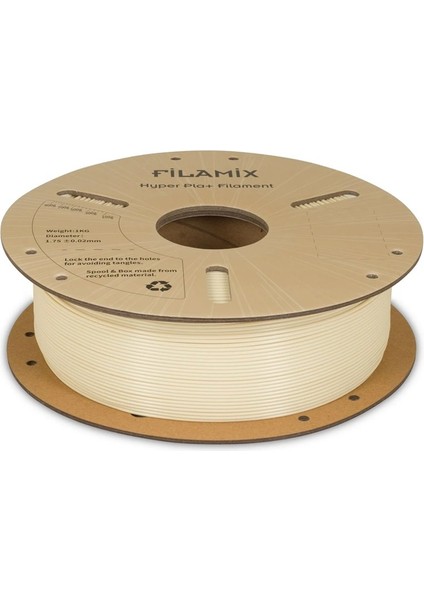 Yüksek Hızlı Hyper Pla Filament Bej - Urhanshop Gönderimli modelleri