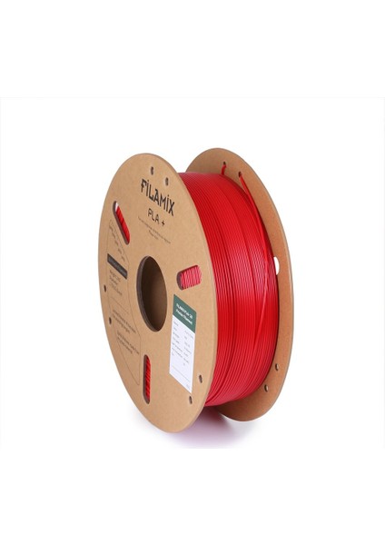 Kırmızı Filament Pla + 1.75MM 1 kg - Urhanshop Gönderimli fiyatları