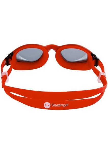 Yetişkin Yüzücü Gözlüğü Aero GS26 Smokeredred+Bone(Unisex) indirimleri