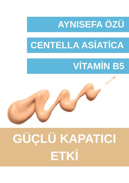Bb Etkili Güneş Kremi 50 Spf+ / Uva Uvb / Kapatıcı Etkili fırsatları