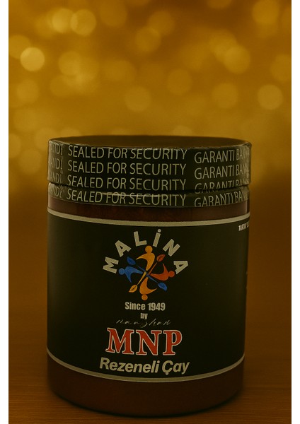 MALİNA MNP Macun