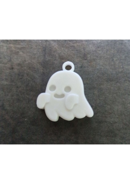 5 cm Hayalet Anahtarlık