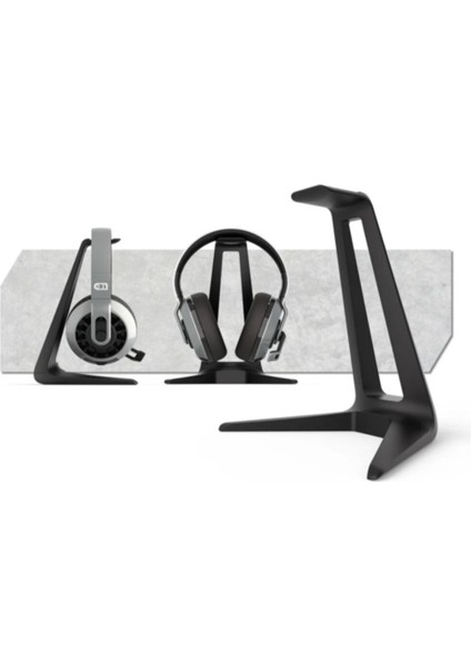 Kulaklık Standı Masaüstü Kulaklık Standı Klasik