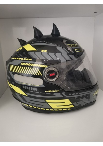 Kask Boynuzu 3lü Set fiyatları