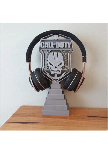 Call Of Duty Kulaklık Standı