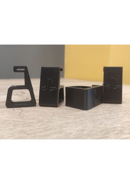 Ps4 Pro Yükseltme Standı - Ps4 Fanlar Için Ayak - Ps4 Stand (Playstation 4 Pro Için Uyumlu)