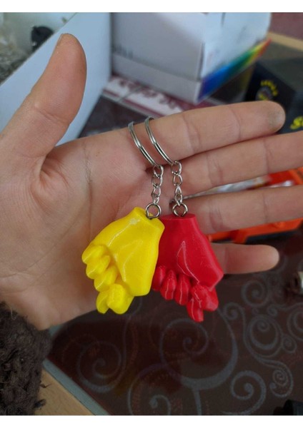 Anahtarlık - Nah Işaretli Anahtalık - El Figürü - El Işareti Anahtarlık modelleri