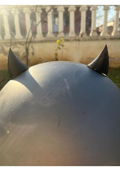 Küçük Kask Boynuzları